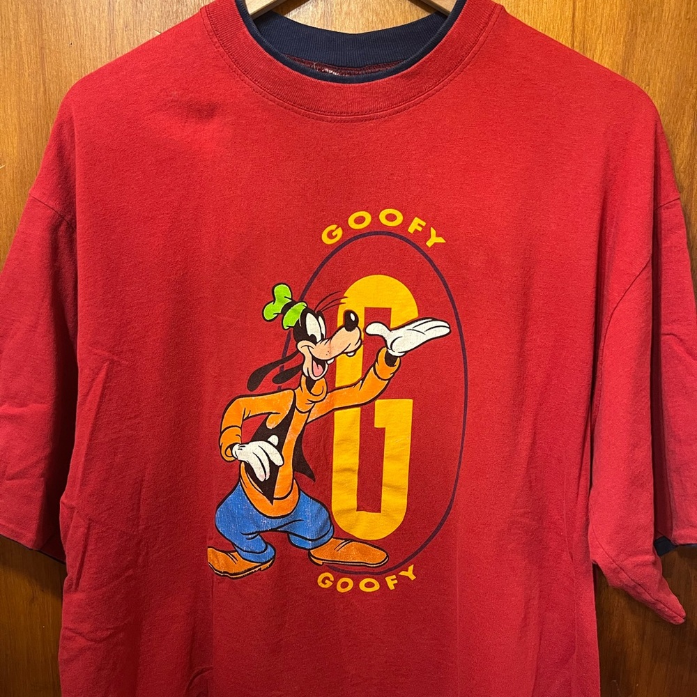 Vintage Disney Goofy Tee